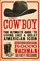 Cowboy, Rocco Wachman ; Matthew A. Pellegrini - Paperback - 9780061773952