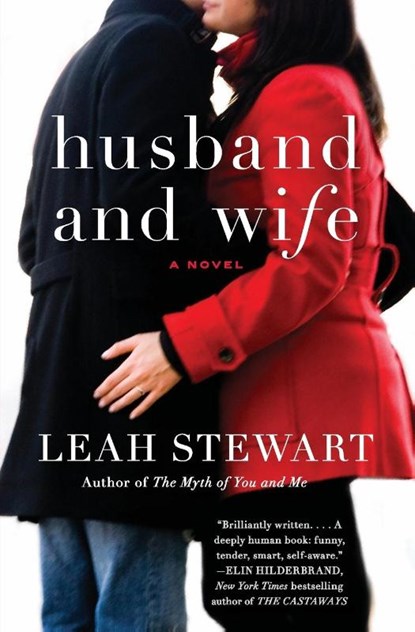 Husband and Wife, Leah Stewart - Paperback - 9780061774478