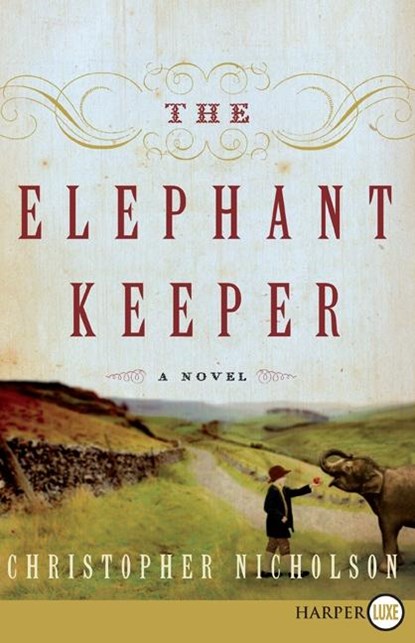 The Elephant Keeper LP, Christopher Nicholson - Paperback - 9780061774836