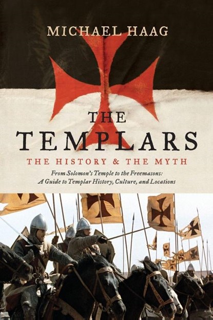 The Templars, Michael Haag - Paperback - 9780061775932