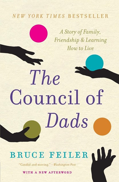 The Council of Dads, Bruce Feiler - Paperback - 9780061778773