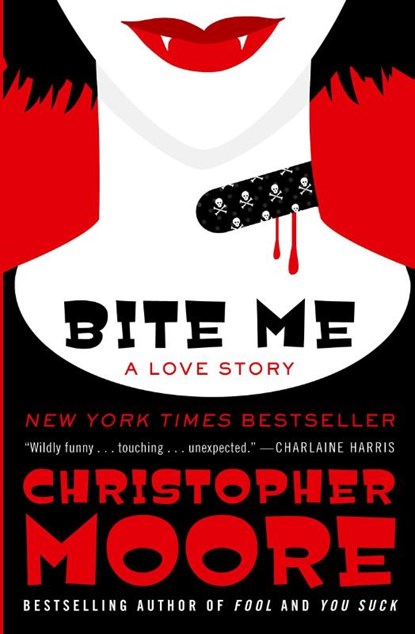 Bite Me, Christopher Moore - Paperback - 9780061779732