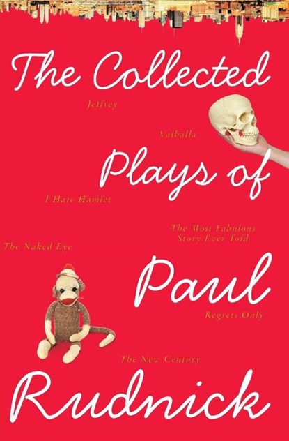 The Collected Plays of Paul Rudnick, Paul Rudnick - Paperback - 9780061780202