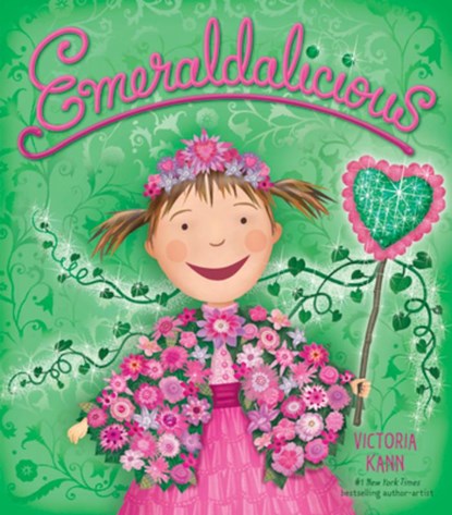Emeraldalicious: A Springtime Book for Kids, Victoria Kann - Gebonden - 9780061781261