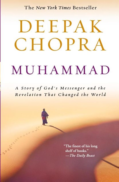Muhammad, Deepak Chopra - Paperback - 9780061782435