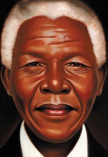Nelson Mandela, Kadir Nelson - Paperback - 9780061783777