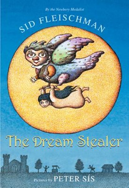 The Dream Stealer, Sid Fleischman - Paperback - 9780061787294