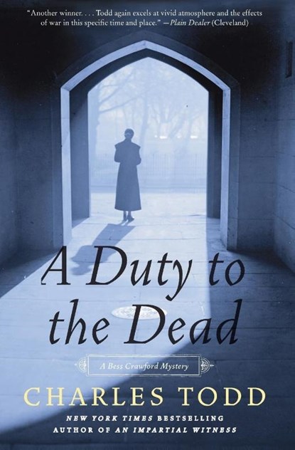 A Duty to the Dead, Charles Todd - Paperback - 9780061791772