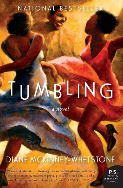 Tumbling, Diane McKinney-Whetstone - Paperback - 9780061792120