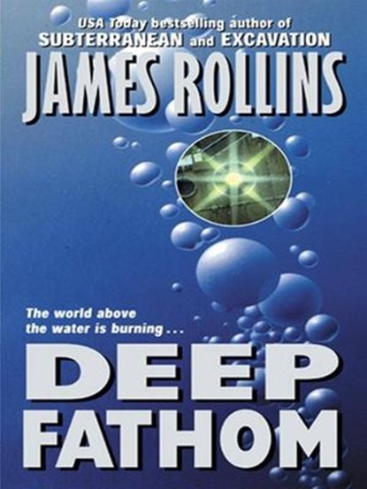 Deep Fathom, James Rollins - Ebook - 9780061792939