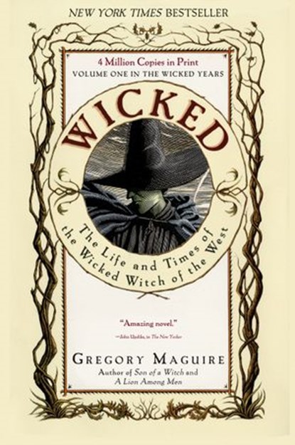 Wicked, Gregory Maguire - Ebook - 9780061792946