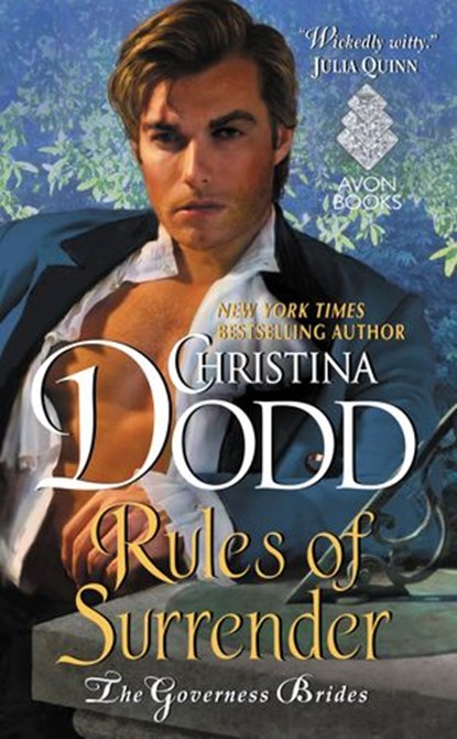 Rules of Surrender, Christina Dodd - Ebook - 9780061795282