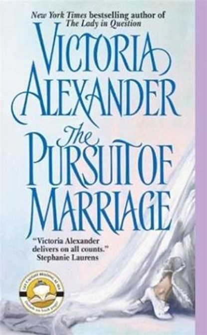 The Pursuit of Marriage, Victoria Alexander - Ebook - 9780061795909