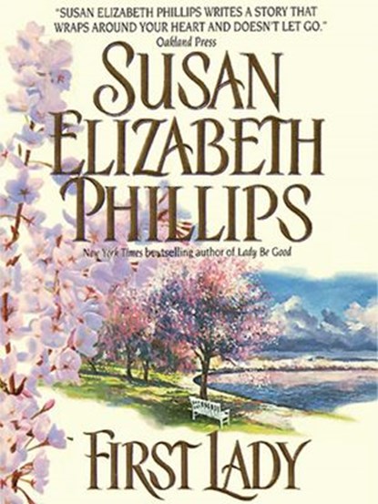 First Lady, Susan Elizabeth Phillips - Ebook - 9780061795930