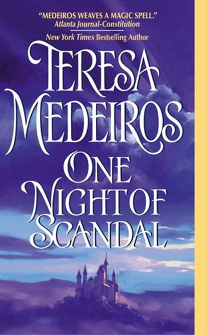 One Night of Scandal, Teresa Medeiros - Ebook - 9780061796029