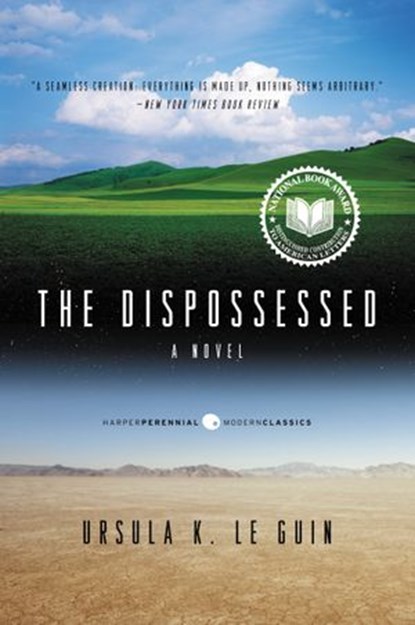 The Dispossessed, Ursula K. Le Guin - Ebook - 9780061796883
