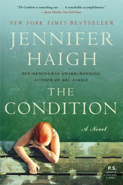 The Condition, Jennifer Haigh - Ebook - 9780061798160