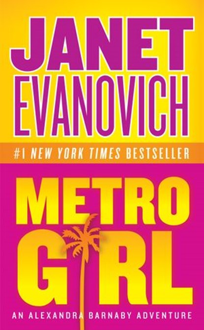 Metro Girl, Janet Evanovich - Ebook - 9780061798184