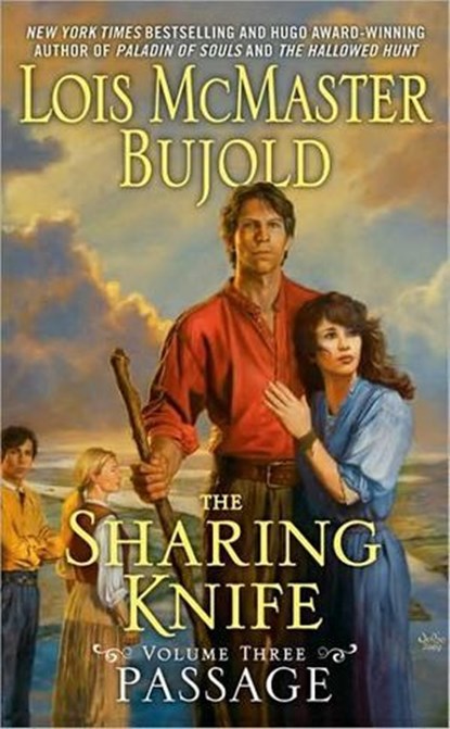 The Sharing Knife, Volume Three, Lois McMaster Bujold - Ebook - 9780061798221