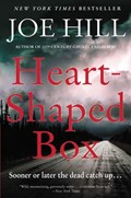 Heart-Shaped Box | Joe Hill | 