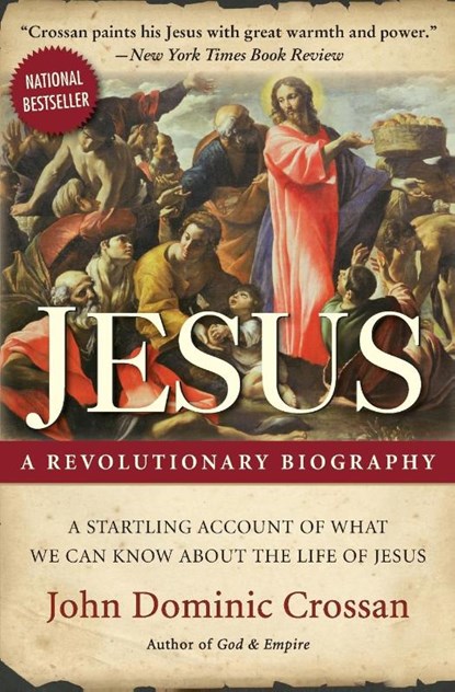 Jesus, John Dominic Crossan - Paperback - 9780061800351
