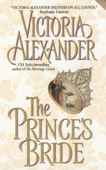 The Prince's Bride, Victoria Alexander - Ebook - 9780061800368