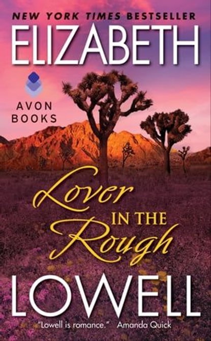 Lover in the Rough, Elizabeth Lowell - Ebook - 9780061801181