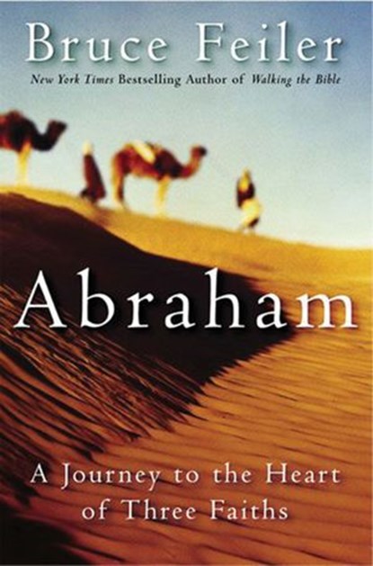 Abraham, Bruce Feiler - Ebook - 9780061801839