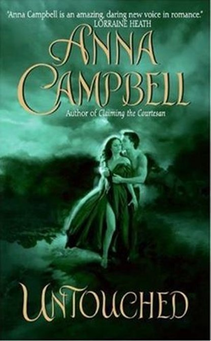 Untouched, Anna Campbell - Ebook - 9780061802027