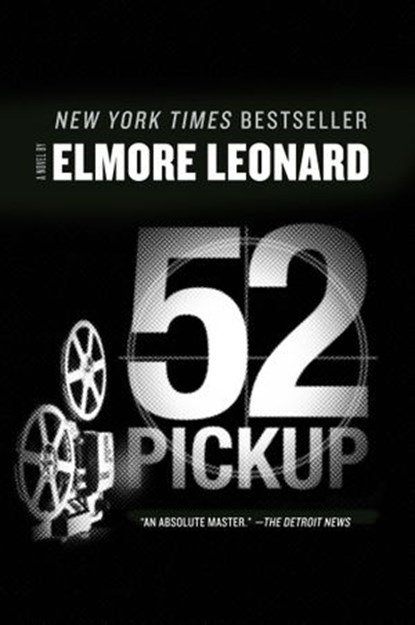 52 Pickup, Elmore Leonard - Ebook - 9780061802317