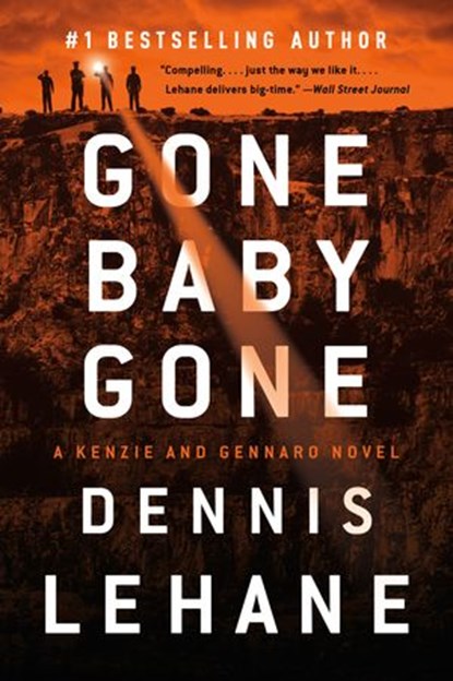 Gone, Baby, Gone, Dennis Lehane - Ebook - 9780061802737