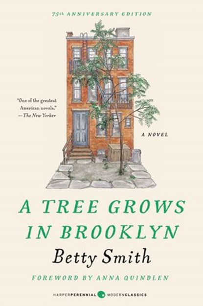 A Tree Grows in Brooklyn, Betty Smith - Ebook - 9780061803024