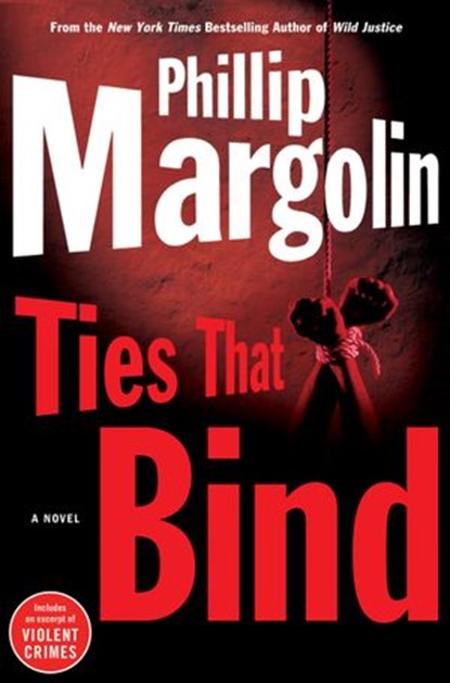 Ties That Bind, Phillip Margolin - Ebook - 9780061803215