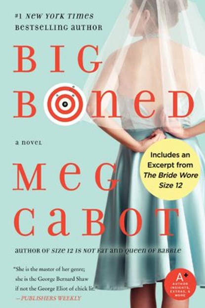 Big Boned, Meg Cabot - Ebook - 9780061803895