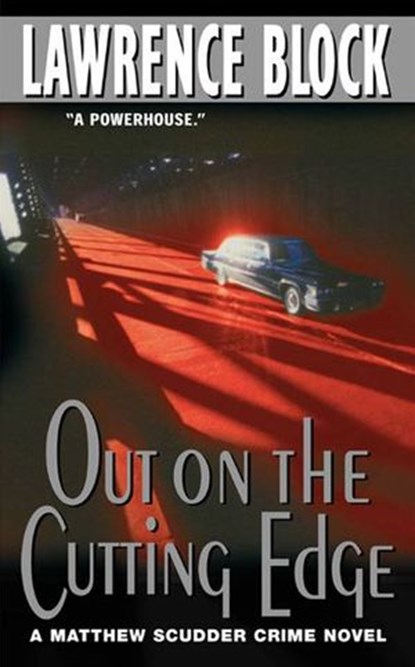Out on the Cutting Edge, Lawrence Block - Ebook - 9780061803994