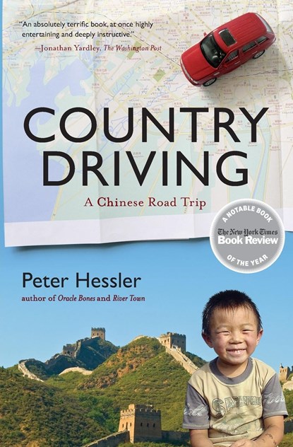 Country Driving, Peter Hessler - Paperback - 9780061804106