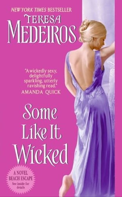 Some Like It Wicked, Teresa Medeiros - Ebook - 9780061804724