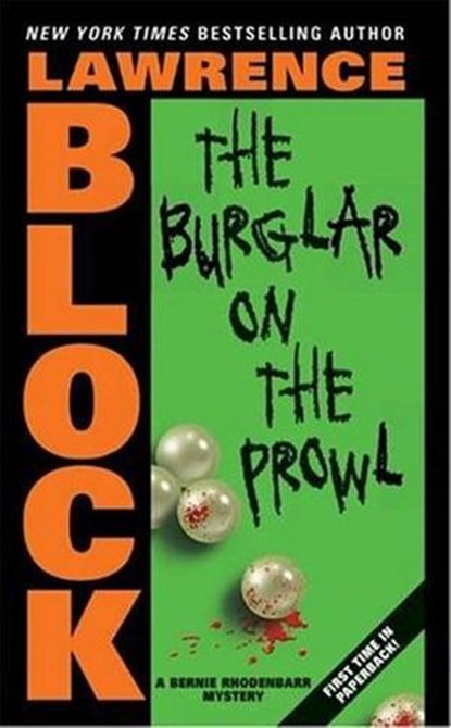 The Burglar on the Prowl, Lawrence Block - Ebook - 9780061806698