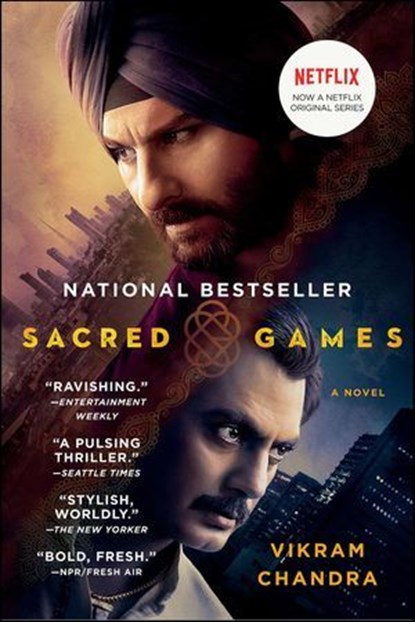 Sacred Games, Vikram Chandra - Ebook - 9780061807268