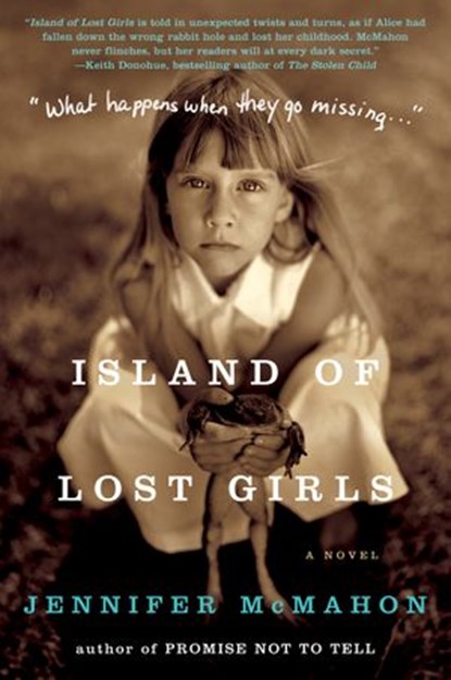 Island of Lost Girls, Jennifer McMahon - Ebook - 9780061807589