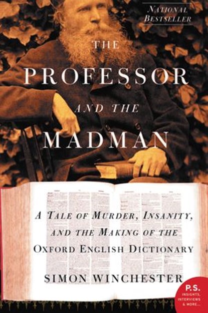 The Professor and the Madman, Simon Winchester - Ebook - 9780061807602