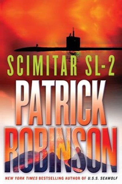 Scimitar SL-2, Patrick Robinson - Ebook - 9780061807718