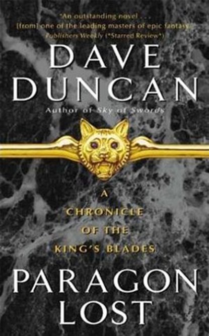 Paragon Lost, Dave Duncan - Ebook - 9780061807879