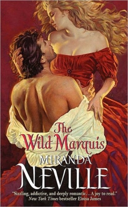 The Wild Marquis, Miranda Neville - Paperback - 9780061808708