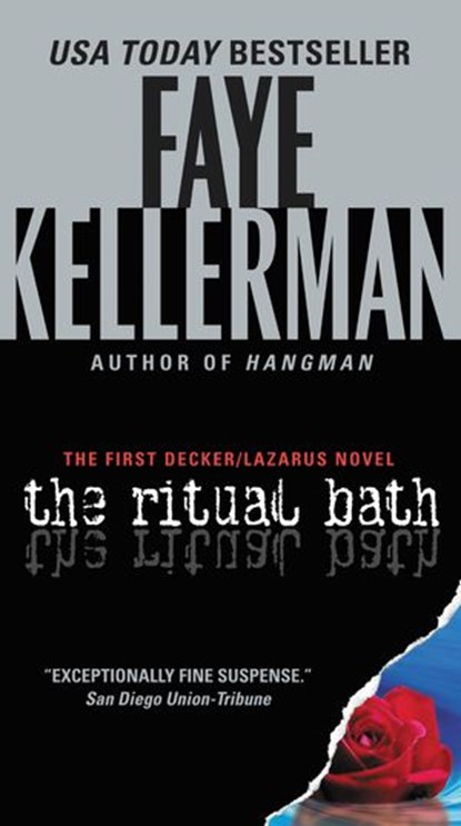The Ritual Bath, Faye Kellerman - Ebook - 9780061808753