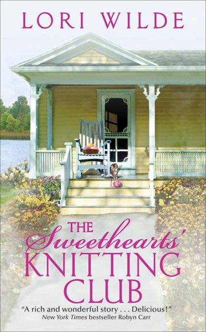 The Sweethearts' Knitting Club, Lori Wilde - Paperback - 9780061808890