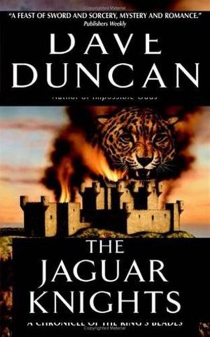 The Jaguar Knights, Dave Duncan - Ebook - 9780061809774