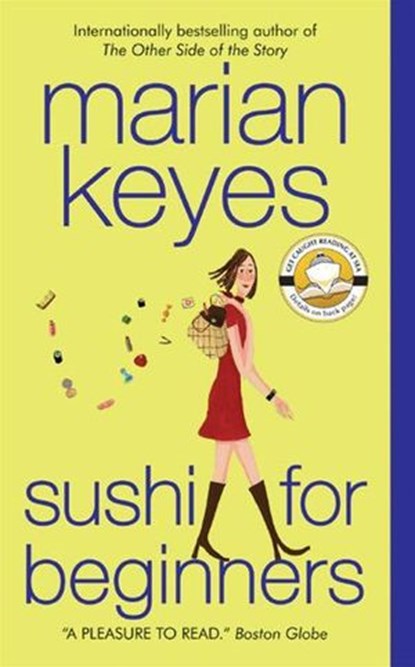 Sushi for Beginners, Marian Keyes - Ebook - 9780061809835