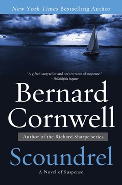 Scoundrel, Bernard Cornwell - Ebook - 9780061826702