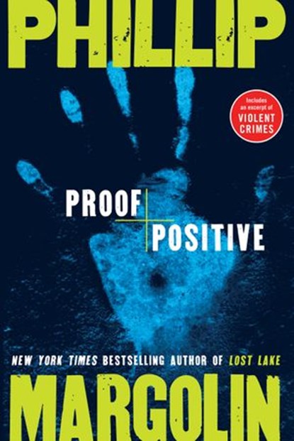 Proof Positive, Phillip Margolin - Ebook - 9780061826795